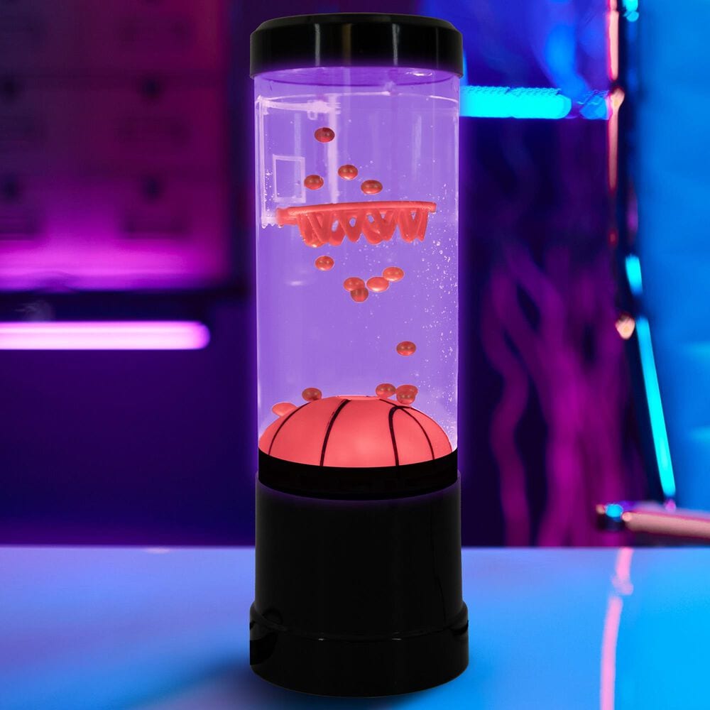 InnoVibe Basketball Motion Lamp in Multicolor, , large