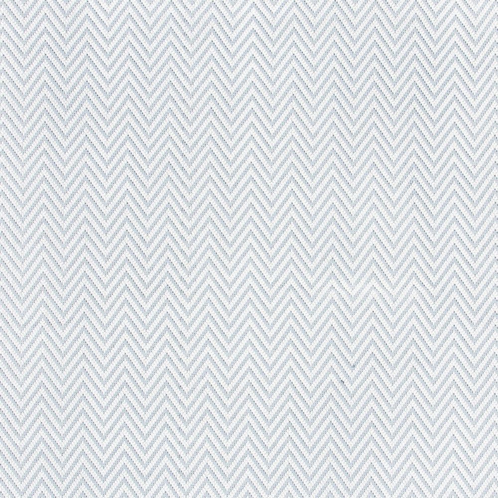 Safavieh Bermuda Chevron 9&#39; x 12&#39; Light Blue and Cream Indoor/Outdoor Area Performance Rug, , large