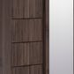 Ashley Pamytta 5-Drawer Dressing Chest in Rich Brown, , large