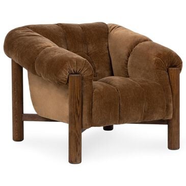 Classic Home Sansa Accent Chair in Bronze, , large