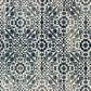 Oriental Weavers Bowen 5506E 9"10" x 12"10" Navy Area Rug, , large