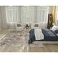 Nourison Sustainable Trends 7"10" x 9"10" Ivory and Multicolor Area Rug, , large