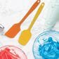 Mrs. Anderson"s 4-Piece Baking Mini Silicone Tool Set in Red, Orange, Yellow and Blue, , large