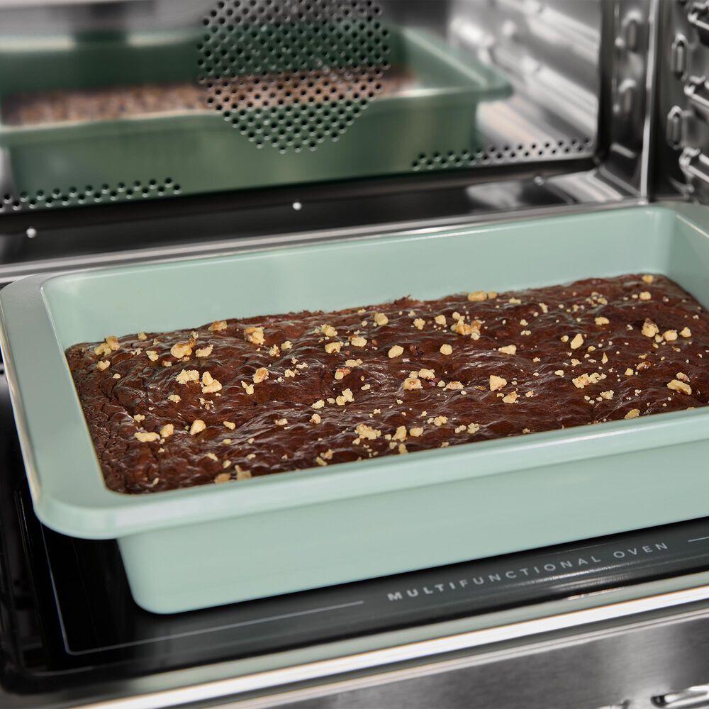 KitchenAid 1.8 Cu. Ft. More-In-One Convection Built-In Microwave Speed Oven in Stainless Steel, , large