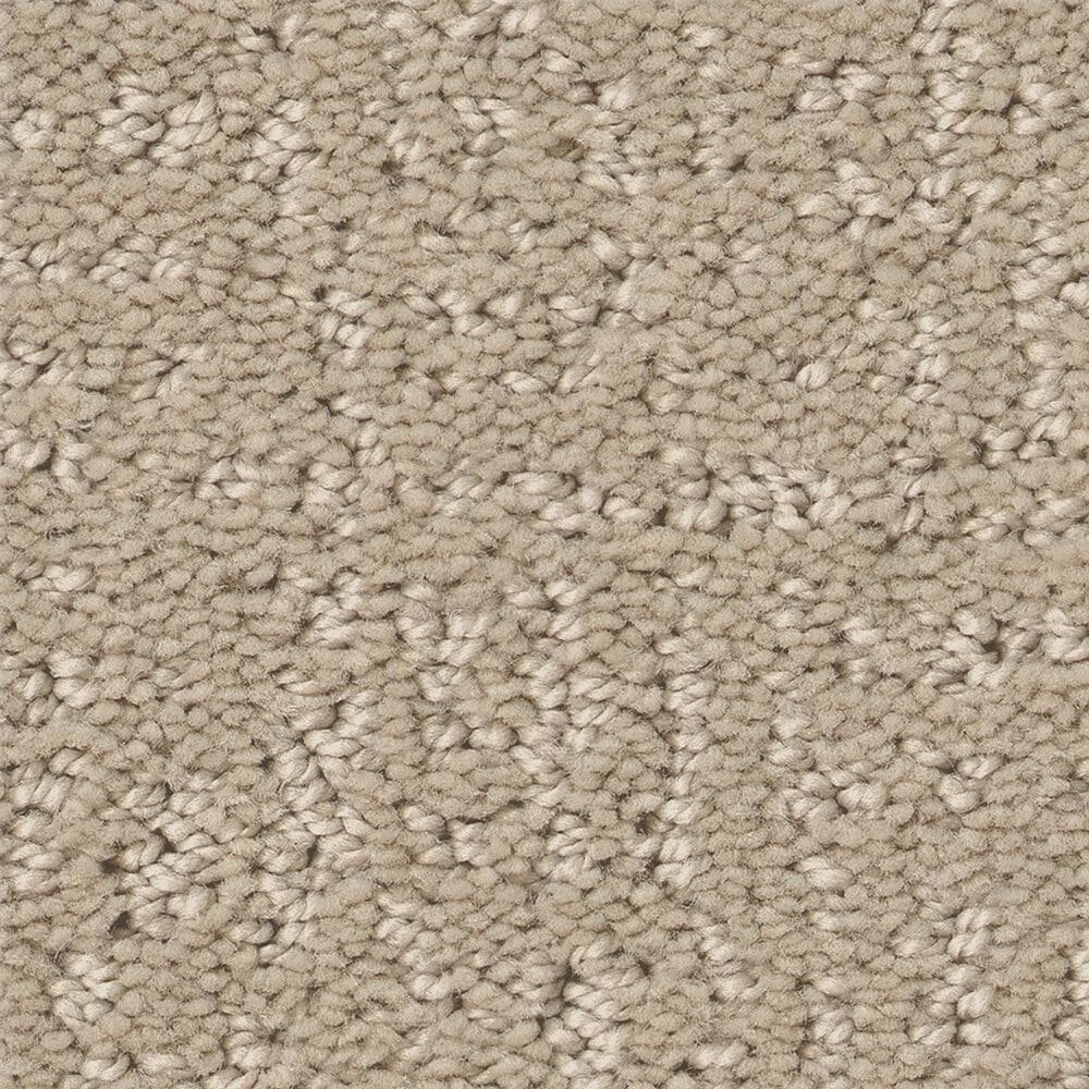 Shaw Clever Design Carpet in Twine, , large
