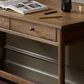 Four Hands Bari Writing Desk in Weathered Oak, , large