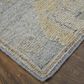 Feizy Grafton 2" x 3" Blue and Gray Area Rug, , large