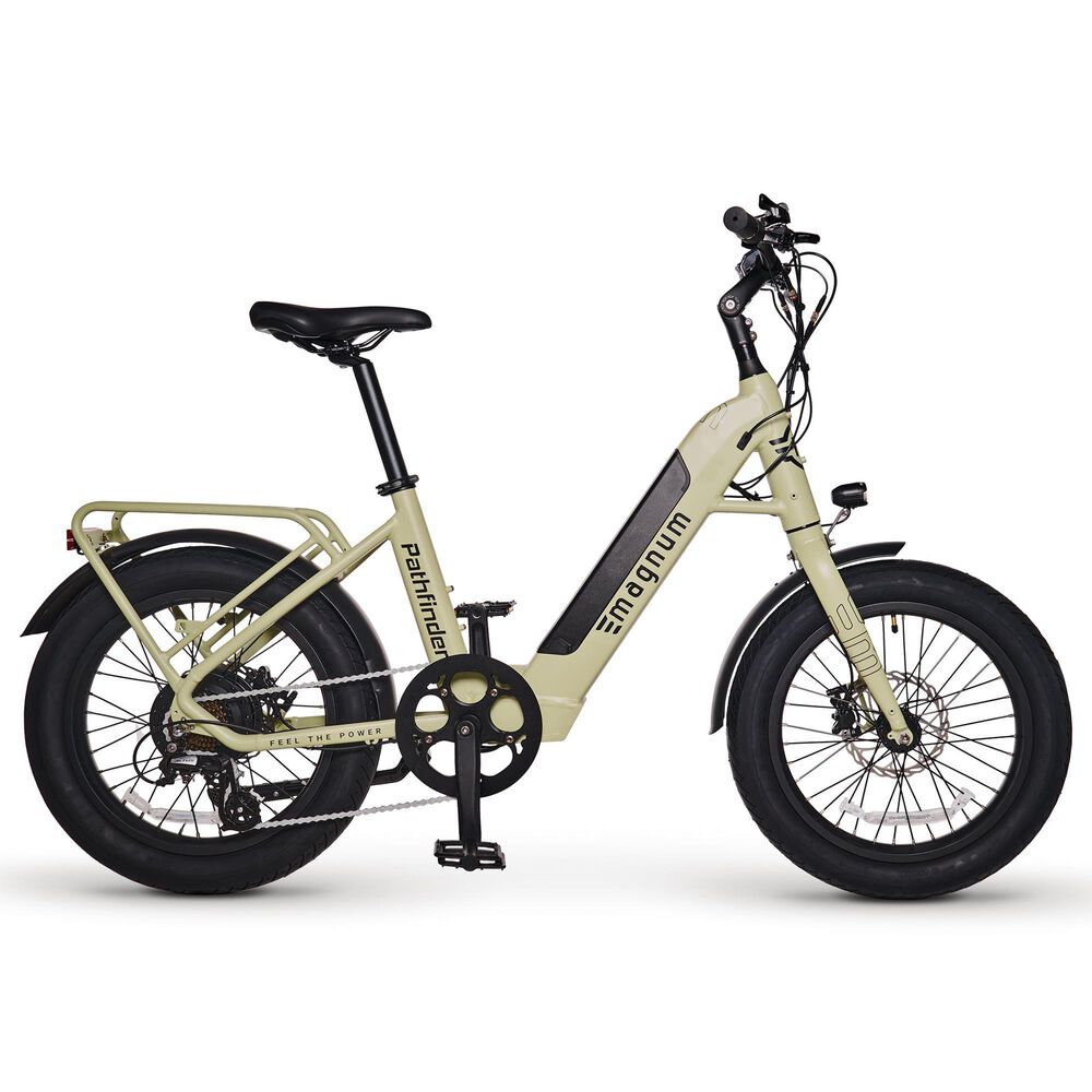 Magnum Pathfinder T Electric Bike in Sand, , large