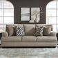 Ashley Stonemeade Stationary Sofa in Taupe, , large