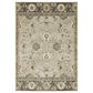 Oriental Weavers Florence Aurora 4928C 5"3" x 7"6" Blue Area Rug, , large