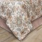J. Queen New York Janessa 4-Piece Full Comforter Set in Spice, , large