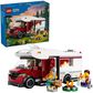 LEGO City Holiday Adventure Camper Van, , large
