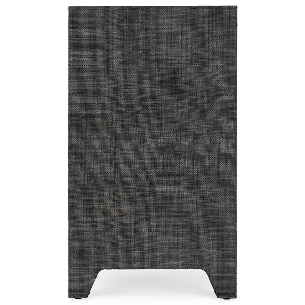 Butler Specialty Company Bar Harbor 1-Drawer Nightstand in Charcoal Gray, , large