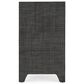 Butler Specialty Company Bar Harbor 1-Drawer Nightstand in Charcoal Gray, , large