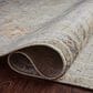 Chris Loves Julia x Loloi Rosemarie 11"6" x 15"6" Oatmeal and Lavender Area Rug, , large