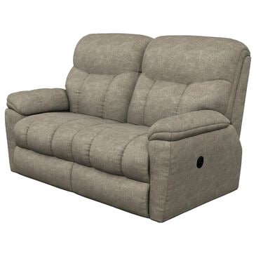 La-Z-Boy Morrison Reclining Manual Loveseat in Sable, , large