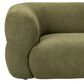 Classic Home Faris Stationary Sofa in Dark Olive, , large