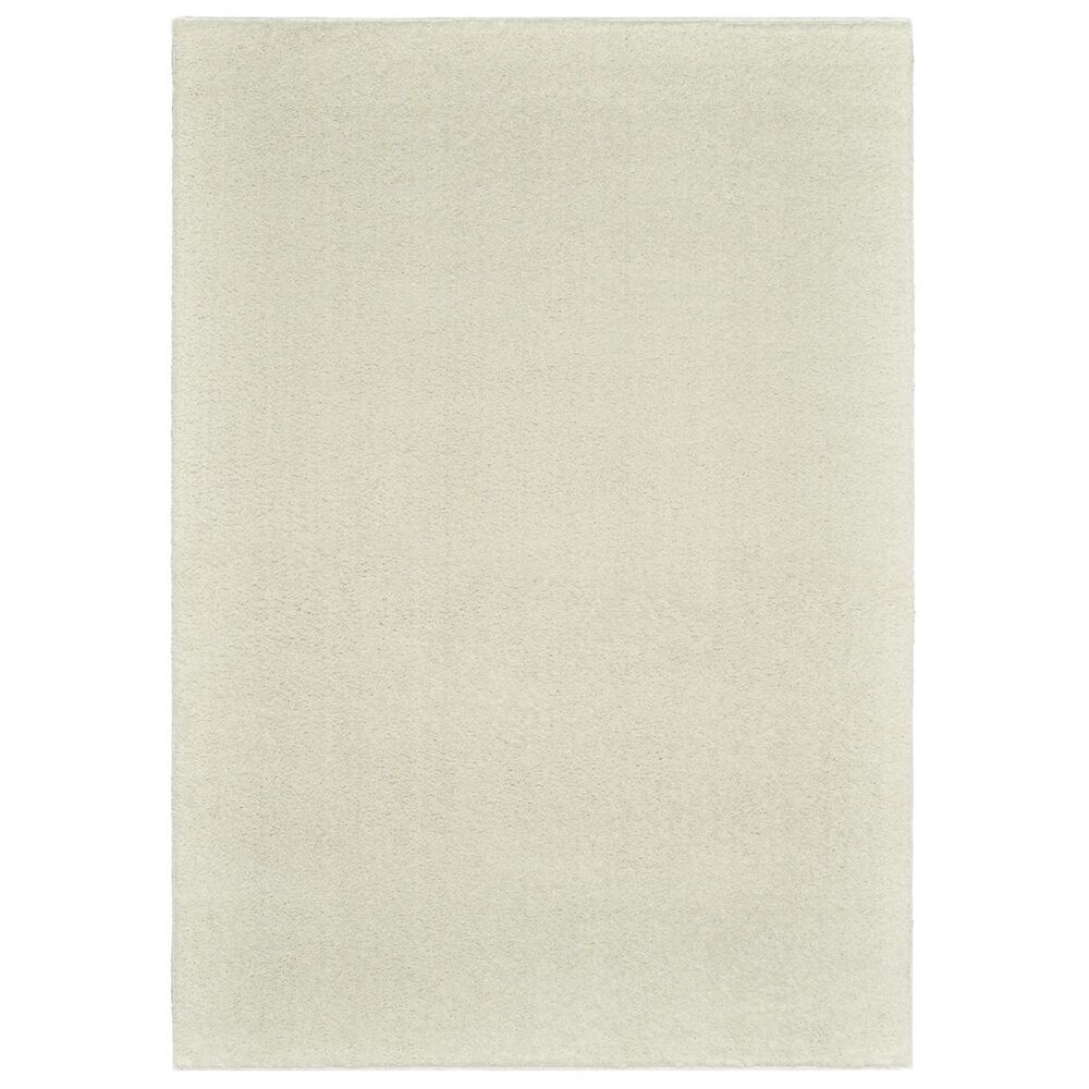 Oriental Weavers Verona 520Y6 9"10" x 10"10" Ivory Area Rug, , large