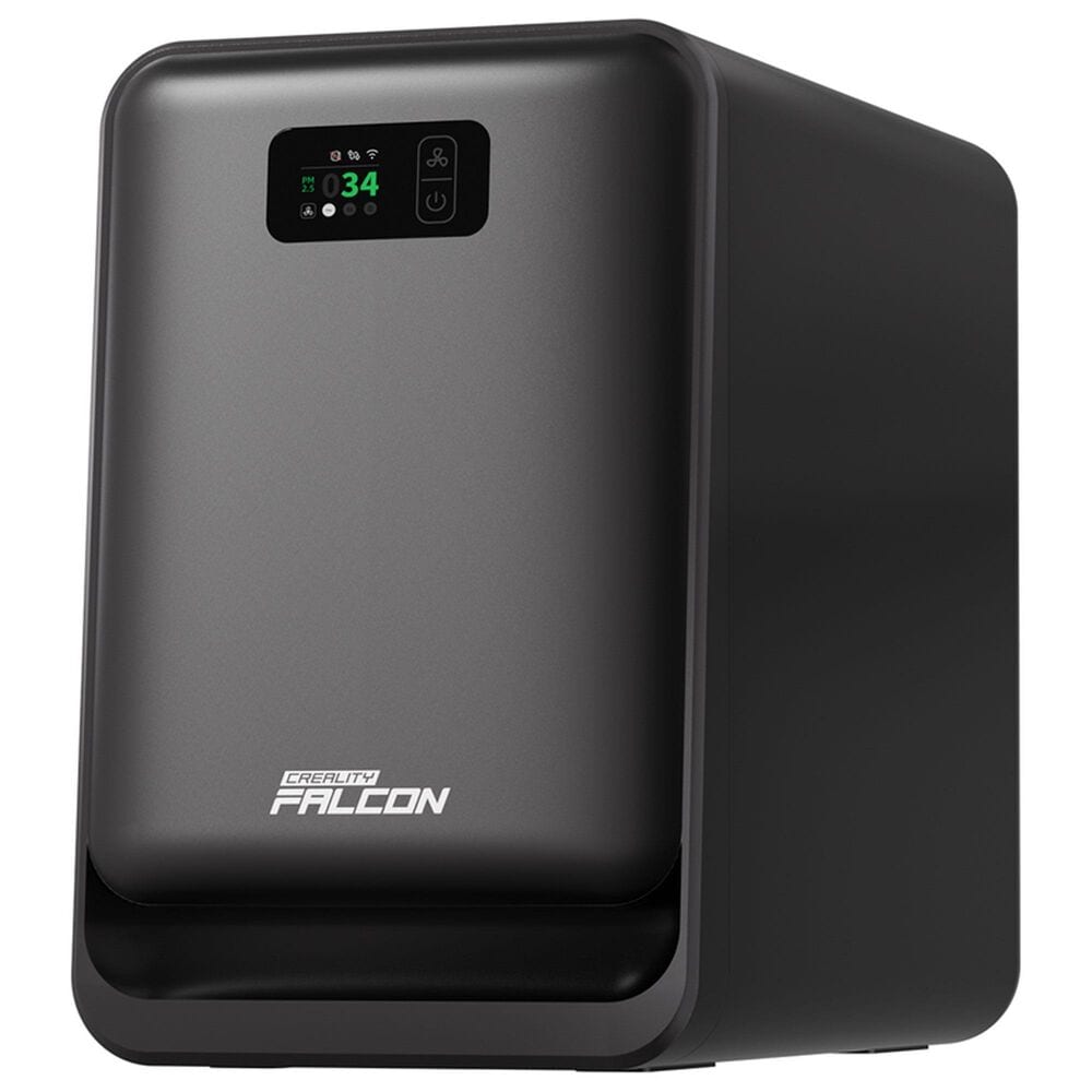 Creality 3D Technology Falcon AP1 Air Purifier in Black, , large