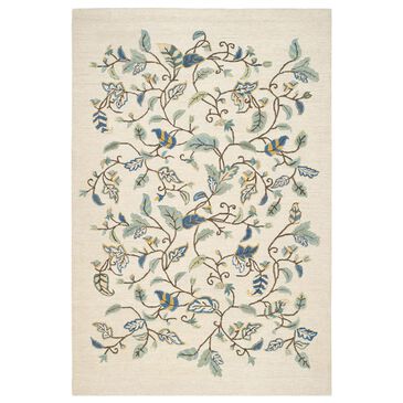 Safavieh Martha Stewart  9"6" x 13"6" Colonial Blue Area Rug, , large