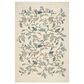 Safavieh Martha Stewart  9"6" x 13"6" Colonial Blue Area Rug, , large