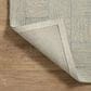 Chris Loves Julia x Loloi Francis 2" x 5" Silver and Sky Area Rug, , large