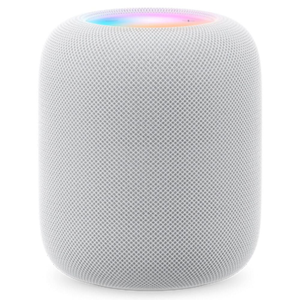 Apple HomePod 2nd Generation in White, , large