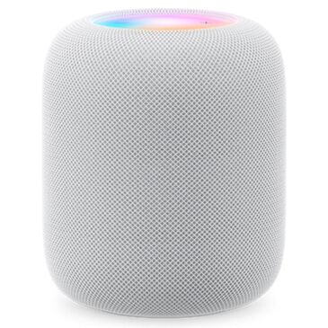 Apple HomePod 2nd Generation in White, , large