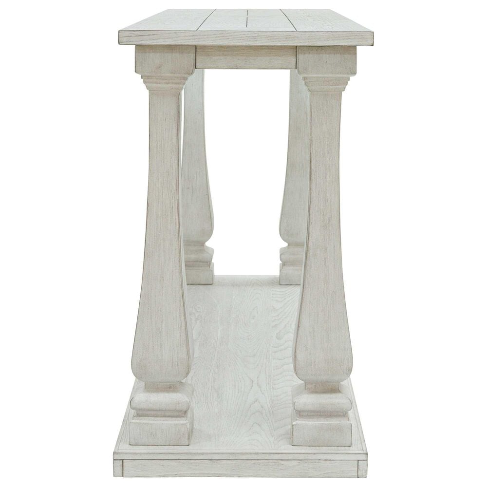 Ashley Arlendyne Sofa Table in Antique White, , large