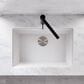 Blanco Precis 27" Single Bowl Kitchen Sink in White, , large