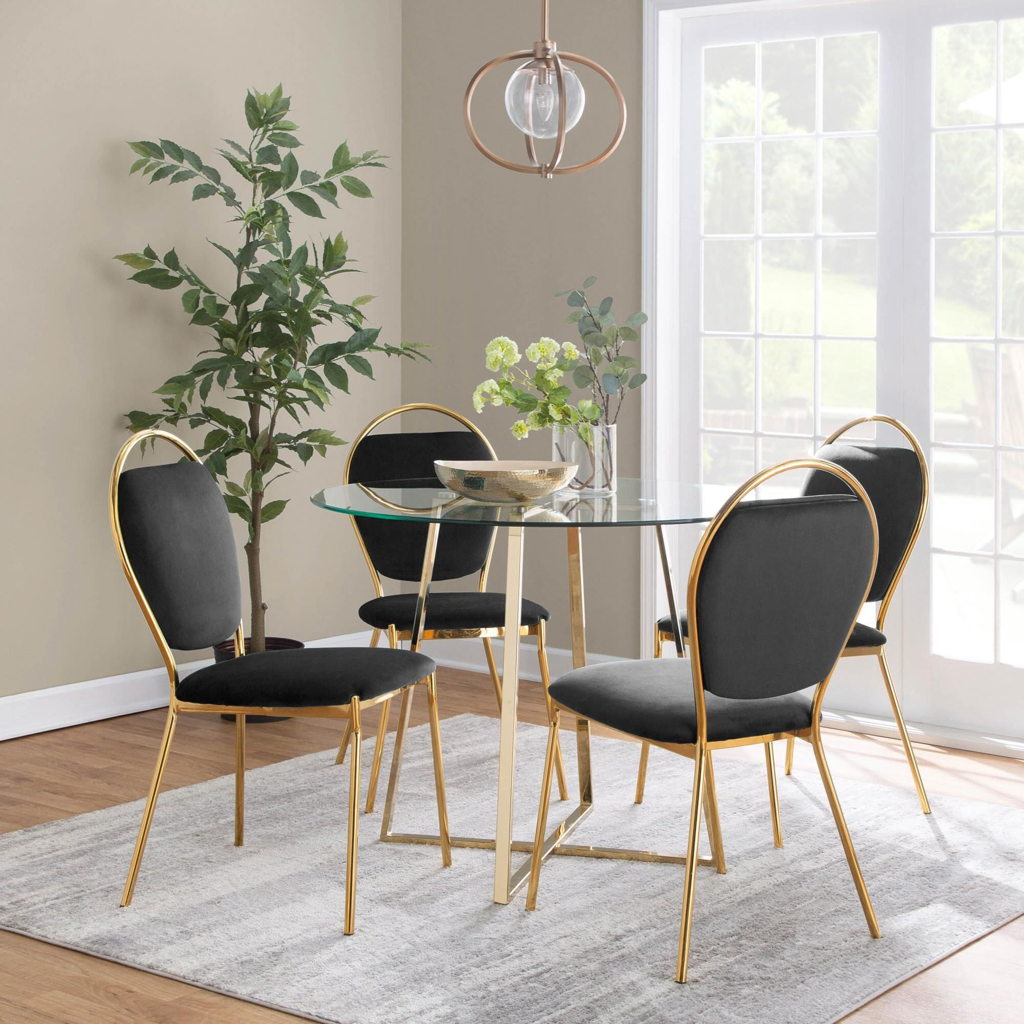 Keyhole dining room new arrivals chairs