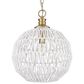 Golden Lighting Florence 1-Light Pendant in Brushed Champagne Bronze, , large