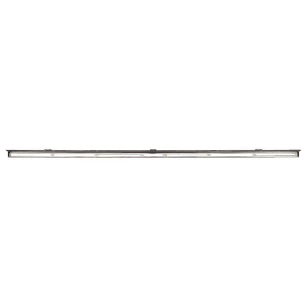 Frigidaire Front Control Range Rear Filler Trim in Stainless Steel, , large