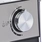 TRU Espresso Coffee Machine in Stainless Steel, , large