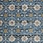 Safavieh Amsterdam AMS113M-28 2"3" x 8" Blue/Creme Runner, , large