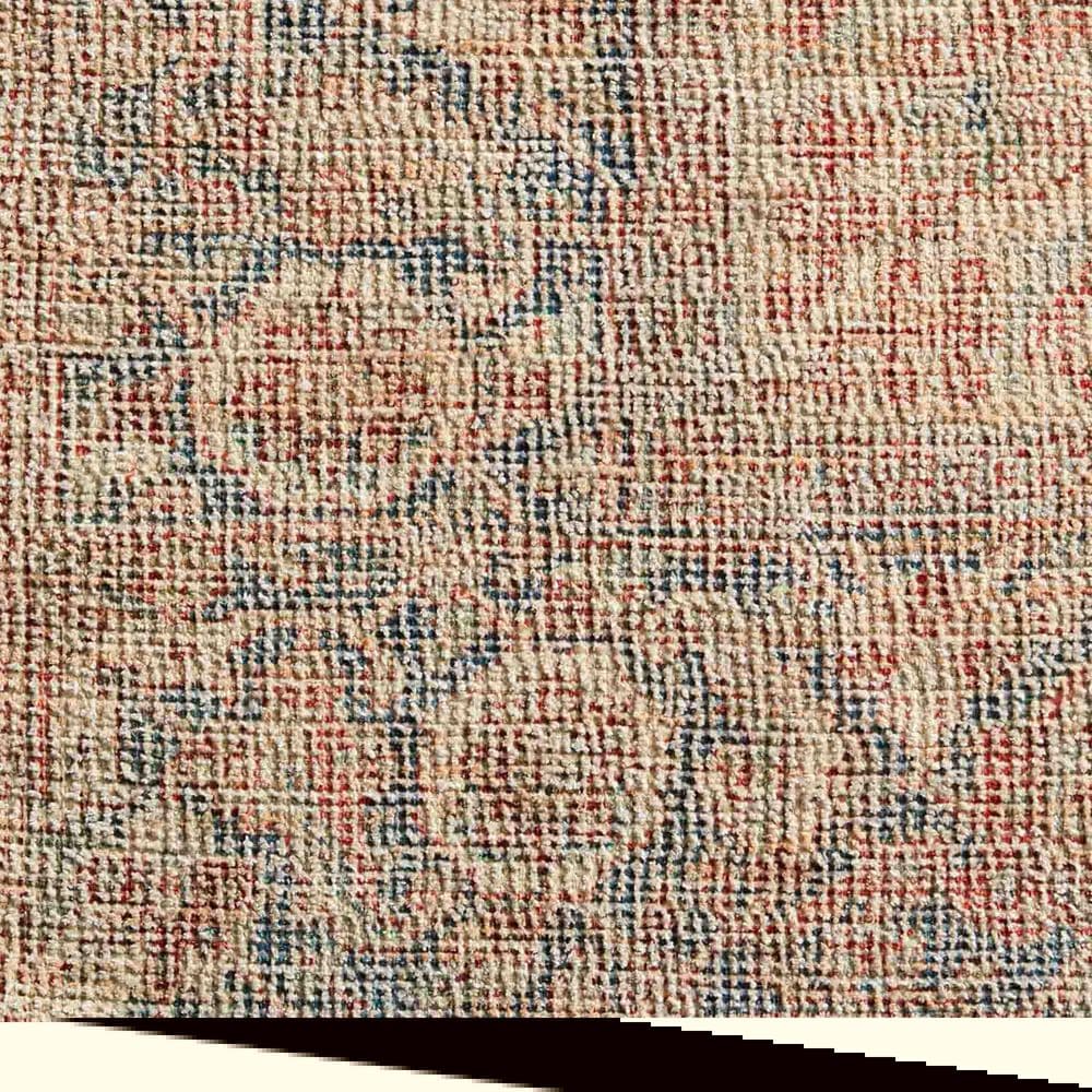 Loloi Priya PRY-07 3&#39;6&quot; x 5&#39;5&quot; Brick/Navy, , large