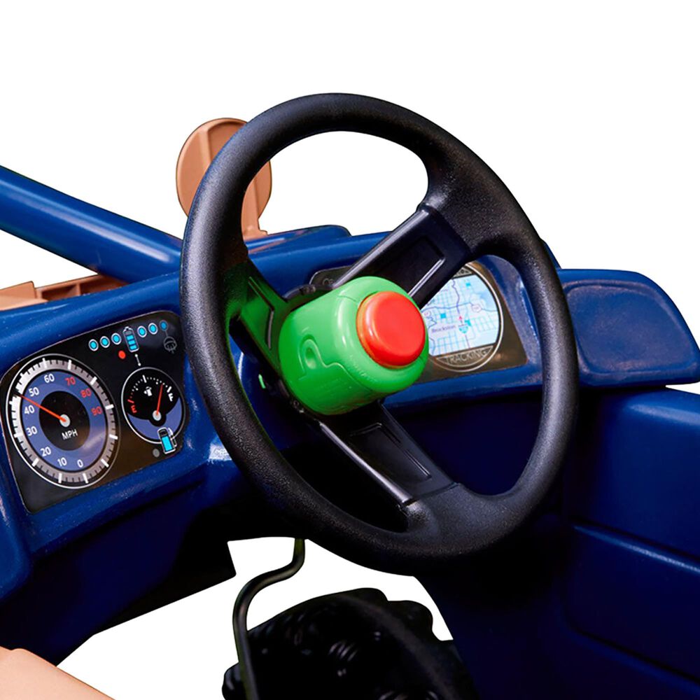 Little Tikes T-Rex Ride-On Truck in Green, , large