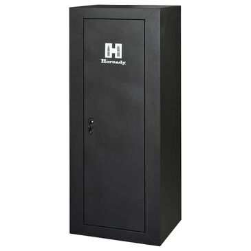 Hornady 8-Gun Welded Cabinet in Black, , large