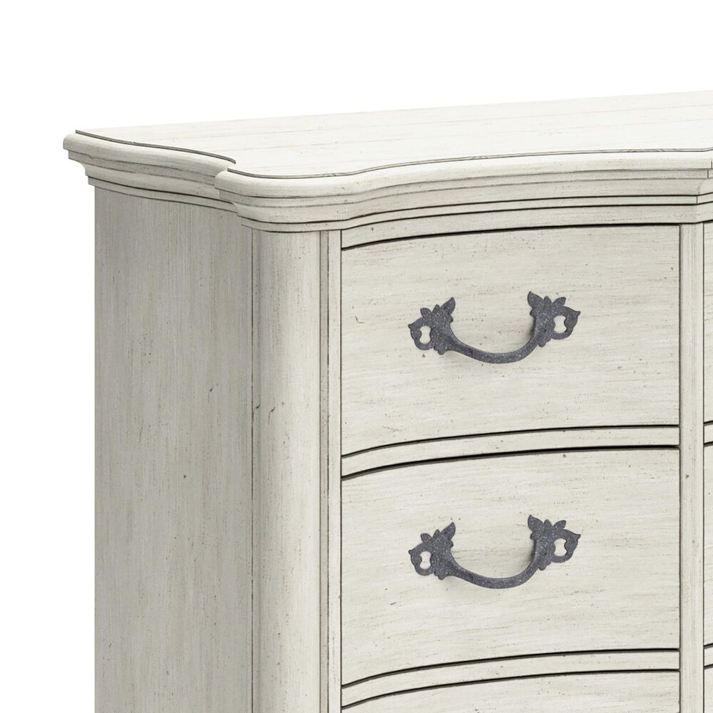 Millenium Arlendyne 3-Piece Queen Bedroom Set in Antique White, , large