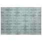 Dalyn Rug Company The Reserve TR2 Teal 2"6" x 3"10" Indoor/Outdoor Area Rug, , large