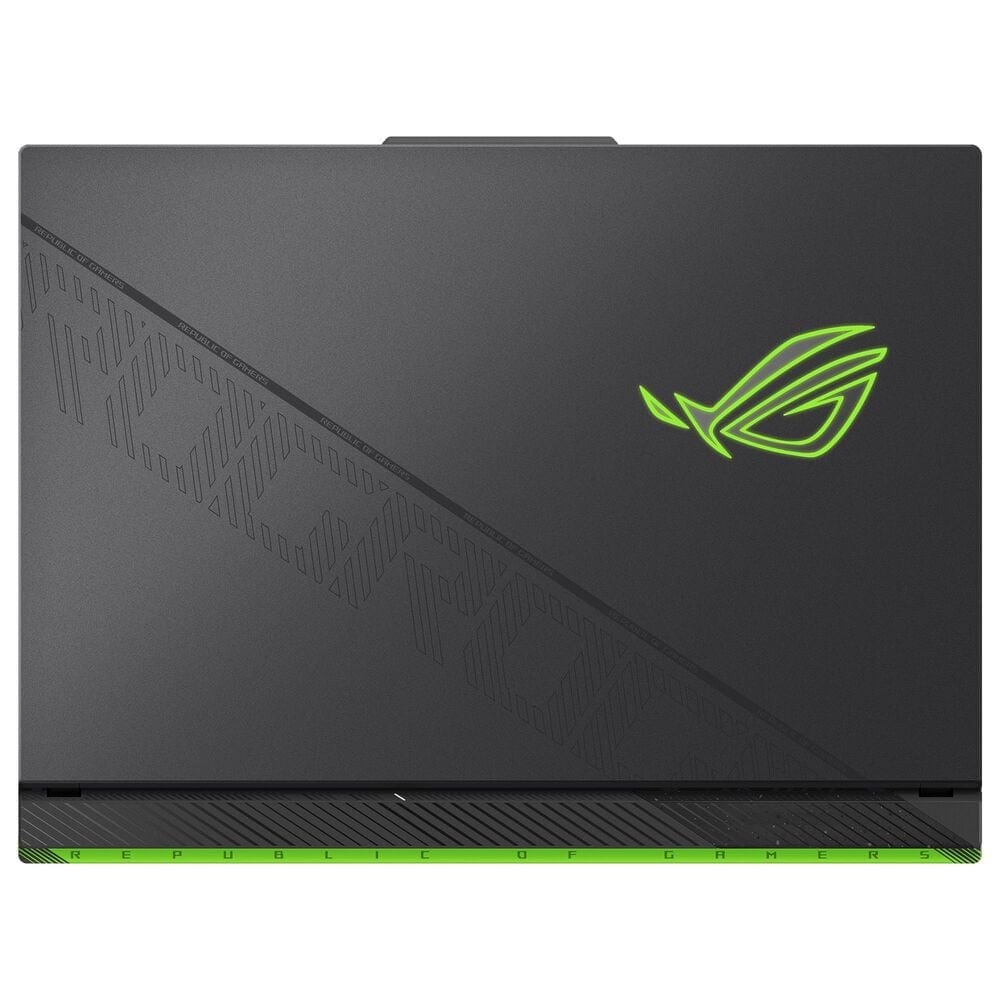 ASUS ROG Strix G18 Gaming Laptop | Intel Core i9-1400HX - 32GB RAM - NVIDIA GeForce RTX 4070 - 1TB SSD in Eclipse Gray, , large