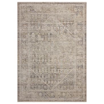 Loloi Ida 2"7" x 8" Slate and Natural Runner, , large
