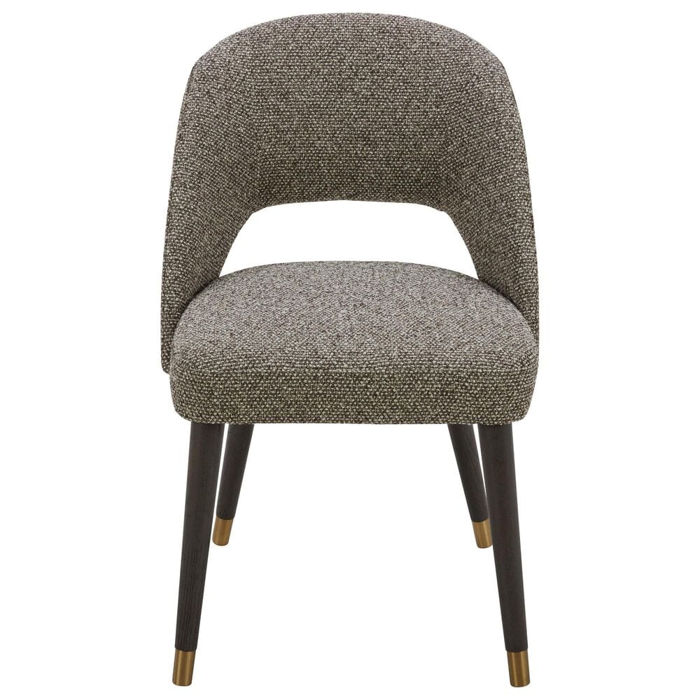 Kuka (Hk) Trade Co Lmt Motion Side Chair in Tasmin Earth, , large