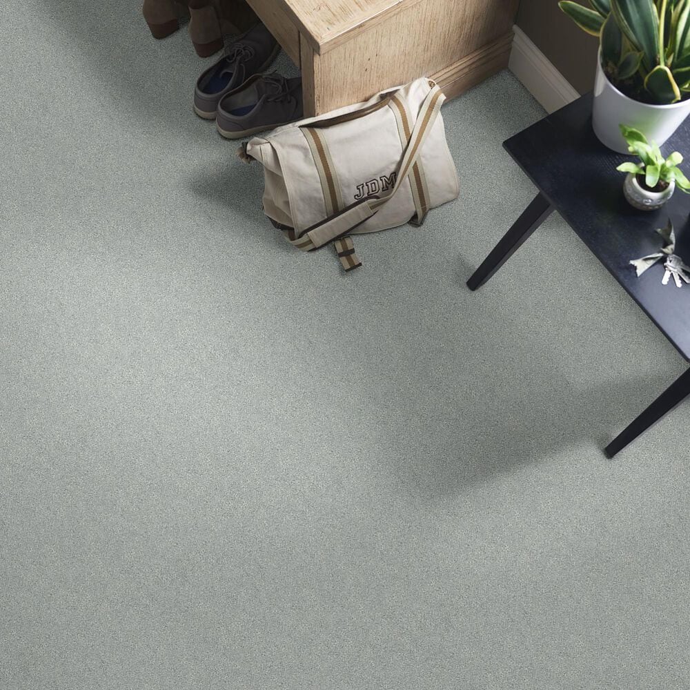 Shaw Find Your Comfort NS Blue Carpet in Restful Day, , large