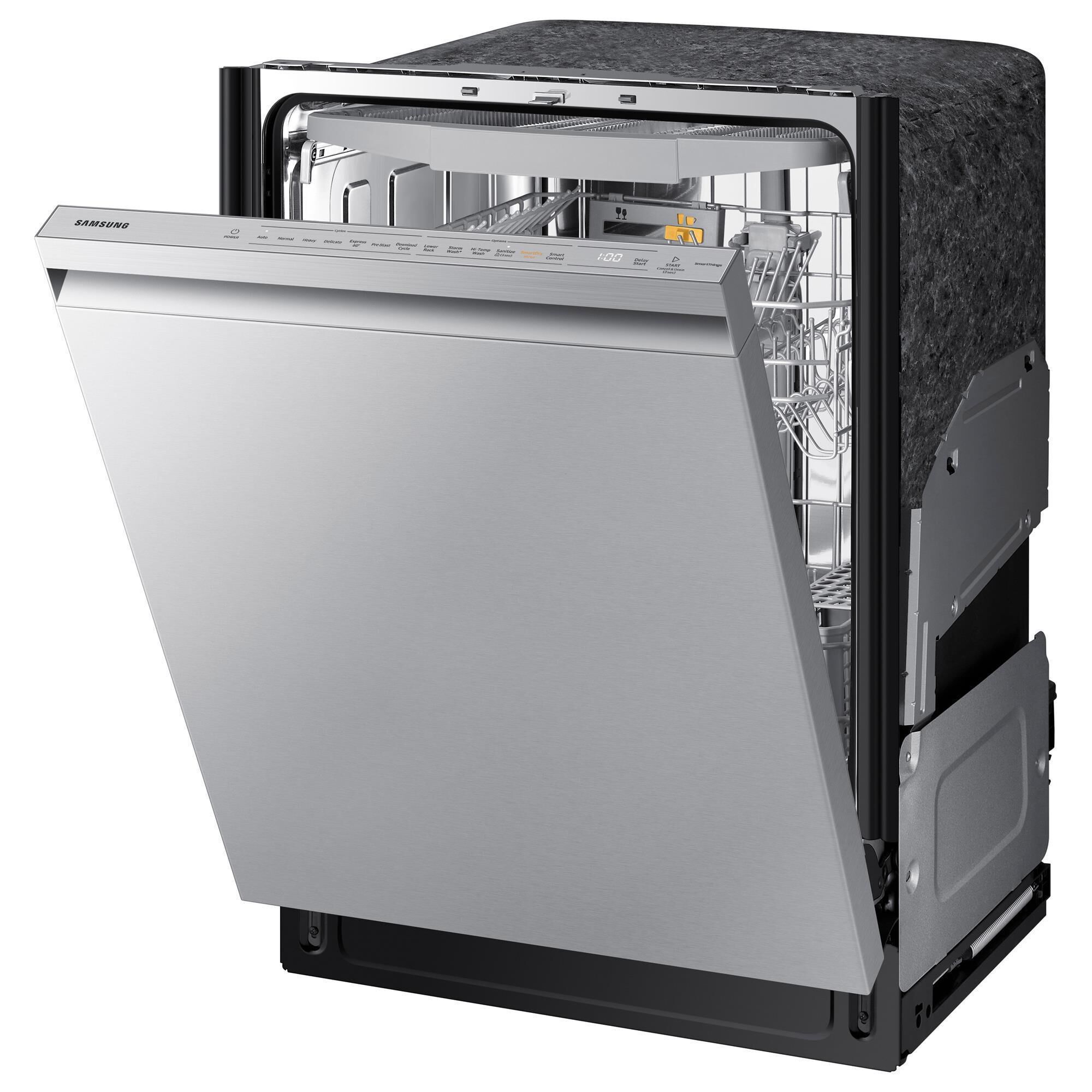 Smart samsung hot sale dishwasher