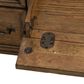 Liberty Furniture Carolina Park Junior Executive Desk in Amber Brown, , large
