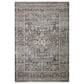 Loloi Katherine 3"6" x 5"6" Midnight and Tobacco Area Rug, , large