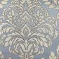 J. Queen New York Lorenzo 3-Piece King/California King Comforter Set in Blue and Cream, , large