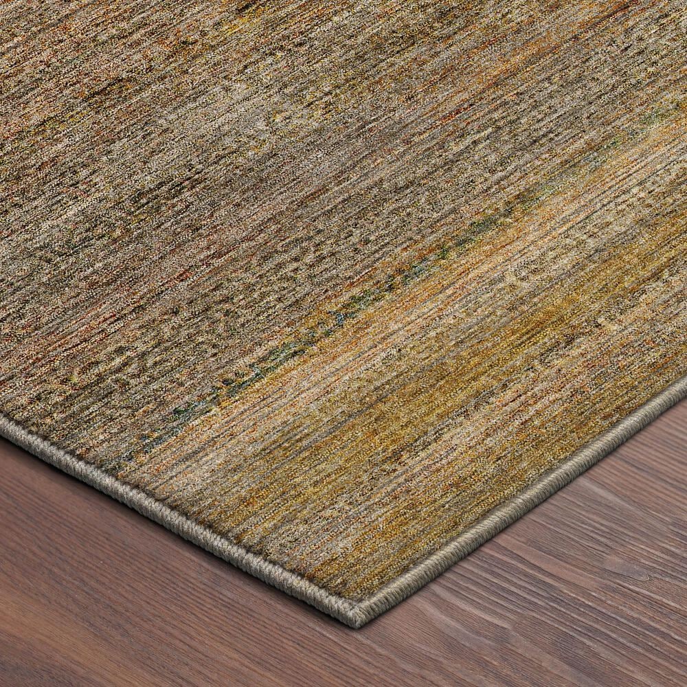 Dalyn Rug Company Vico Copper 1'8" x 2'6" Area Rug, , large