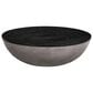 Blue River Melody Coffee Table in Black Brushed, , large